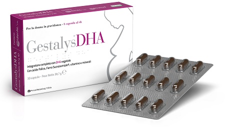 GESTALYS DHA 30 CAPSULE - Farmacia Del Monaco