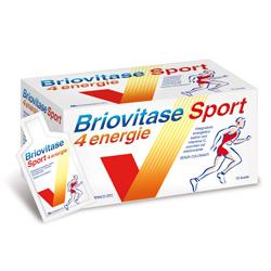 BRIOVITASE SPORT 4 ENERGIE 10 BUSTINE - Farmacia Del Monaco