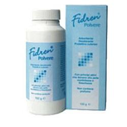 FIDREN POLVERE 100 G - Farmacia Del Monaco