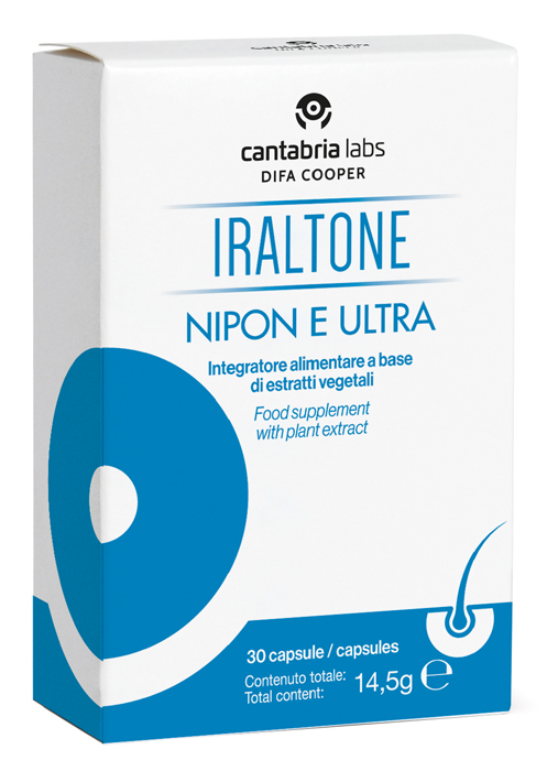 NIPON E ULTRA 30 CAPSULE - Farmacia Del Monaco