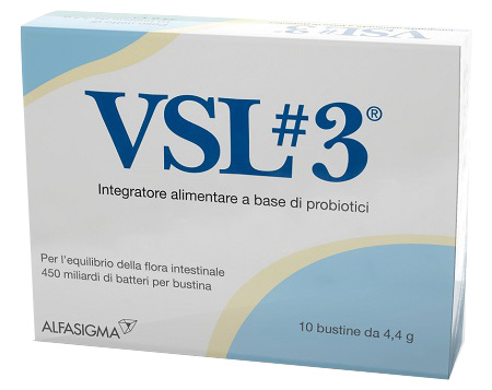 VSL3 10 BUSTINE - Farmacia Del Monaco