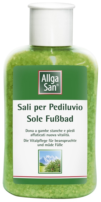 ALLGASAN SALI PEDILUVIO 350 ML - Farmacia Del Monaco