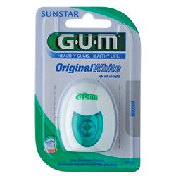 GUM ORIGINAL WHITE FILO 30 METRI - Farmacia Del Monaco
