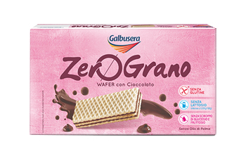 ZEROGRANO WAFER 180 G - Farmacia Del Monaco
