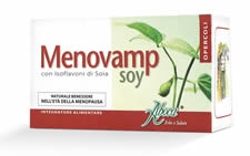 MENOVAMP SOY 60 OPERCOLI BLISTER - Farmacia Del Monaco
