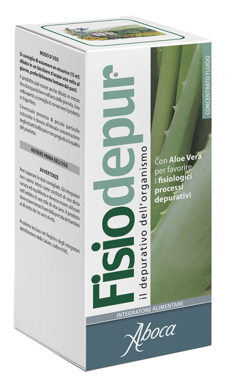 FISIODEPUR 315 G - Farmacia Del Monaco