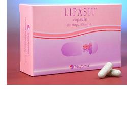 LIPASIT DERMOPUR 36 CAPSULE 500 MG - Farmacia Del Monaco