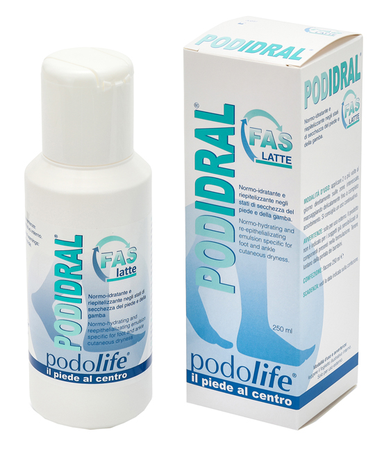 PODIDRAL FAS LATTE 250 ML - Farmacia Del Monaco