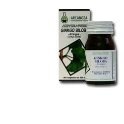 GINKGO BILOBA 60 CAPSULE 500 MG - Farmacia Del Monaco