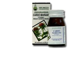 CARDO MARIANO 60 COMPRESSE - Farmacia Del Monaco