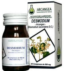 DESMODIUM 60 CAPSULE 500 MG - Farmacia Del Monaco
