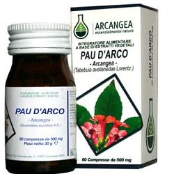 PAU DARCO 60 CAPSULE 500 MG - Farmacia Del Monaco