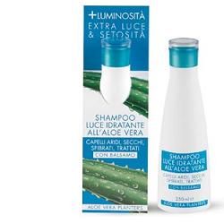 PLANTER'S ALOE VERA SHAMPO LUCE IDRATANTE 200 ML - Farmacia Del Monaco