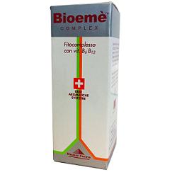 BIOEME COMPLEX 30 ML - Farmacia Del Monaco