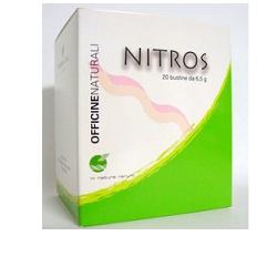 NITROS 20 BUSTINE - Farmacia Del Monaco