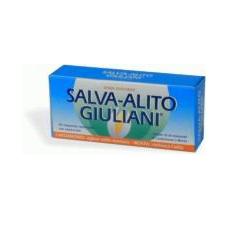 SALVA ALITO MENTA FORTE 30 COMPRESSE - Farmacia Del Monaco