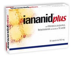 IANANID PLUS 30 CAPSULE - Farmacia Del Monaco