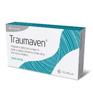 TRAUMAVEN 30 COMPRESSE - Farmacia Del Monaco