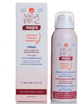 VEA PF C MAGRA CR E-POLIF 50ML IN BOMBOLETTA AIRLESS - Farmacia Del Monaco