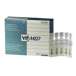 GOCCE OCULARI VISMED LUBRIFICANTI MULTI FLACONE 10 ML - Farmacia Del Monaco