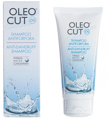 OLEOCUT SHAMPOO A/FORF DS100ML - Farmacia Del Monaco