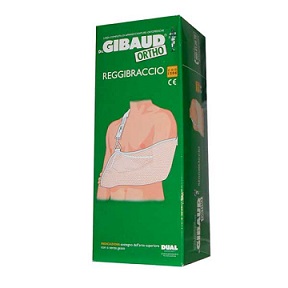 REGGIBRACCIO BIANCO GIBAUD ORTHO TAGLIA 1 - Farmacia Del Monaco