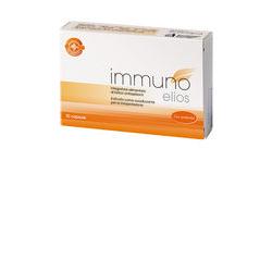 IMMUNO ELIOS  ACCELERATORE ABBRONZATURA 30 COMPRESSE - Farmacia Del Monaco