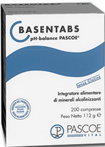 BASENTABS 200 COMPRESSE - Farmacia Del Monaco