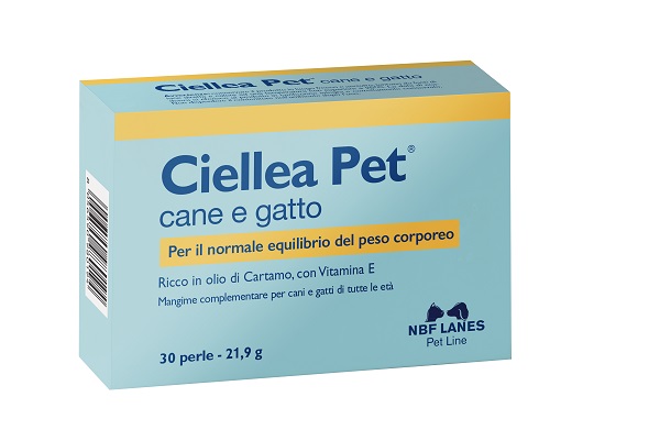 CIELLEA PET BLISTER 30 PERLE - Farmacia Del Monaco