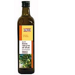 FIOR DI LOTO OLIO EXTRA VERGINE DI OLIVA BIO FRUTTATO LEGGERO 750 ML - Farmacia Del Monaco