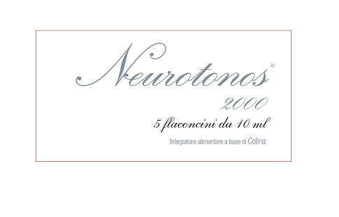 NEUROTONOS 2000 5 FLACONCINI 10 ML - Farmacia Del Monaco