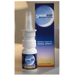 SNOREEZE SPRAY NASALE 10 ML - Farmacia Del Monaco