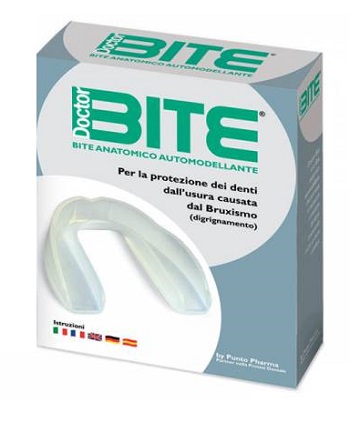 DOCTOR BITE DENTALE NEUTRO - Farmacia Del Monaco