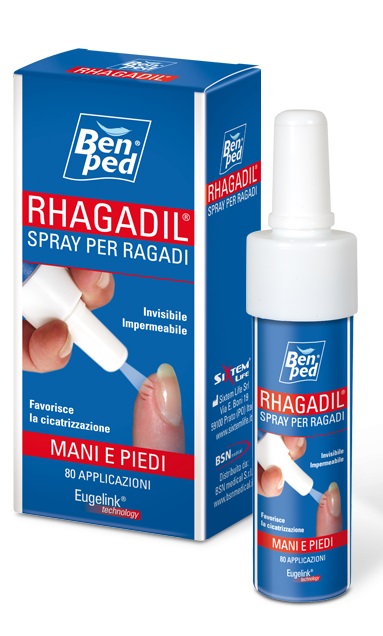 RHAGADIL SPRAY RAGADI 9 ML - Farmacia Del Monaco