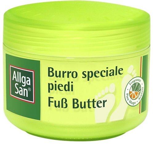 ALLGASAN BURRO SPECIALE PIEDI 200 ML - Farmacia Del Monaco
