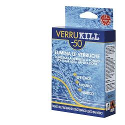 SPRAY CRIOTERAPICO VERRUKILL 50 ML - Farmacia Del Monaco
