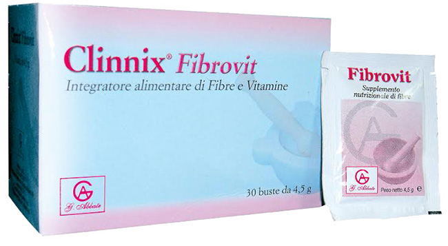 SANODET FIBROVIT 30 BUSTINE - Farmacia Del Monaco