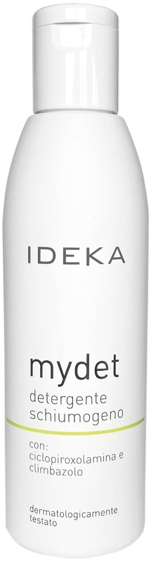 MYDET DOCCIASCHIUMA 200 ML - Farmacia Del Monaco