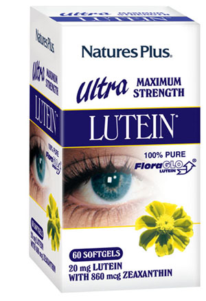 ULTRA LUTEINA 60 CAPSULE - Farmacia Del Monaco