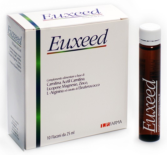 EUXEED 10 FLACONCINI 25 ML - Farmacia Del Monaco