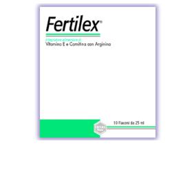 FERTILEX 10 FLACONCINI 25 ML - Farmacia Del Monaco