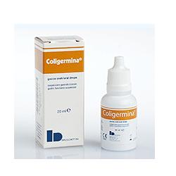COLIGERMINA SOSPENSIONE GASTROFUNZIONALE GOCCE 20 ML - Farmacia Del Monaco