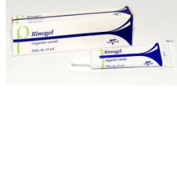 UNGUENTO NASALE LUBRIFICANTE RINOGEL TUBO 10ML - Farmacia Del Monaco