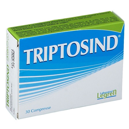 TRIPTOSIND 30 COMPRESSE - Farmacia Del Monaco