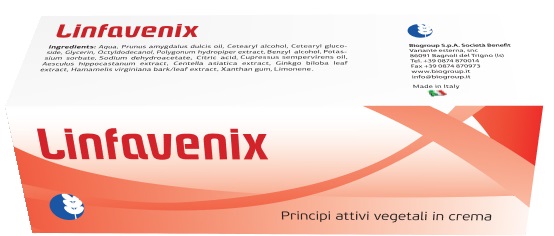 LINFAVENIX CREMA 100 ML - Farmacia Del Monaco