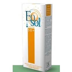 EOSOL CREMA SOLARE 50+ 50 ML - Farmacia Del Monaco