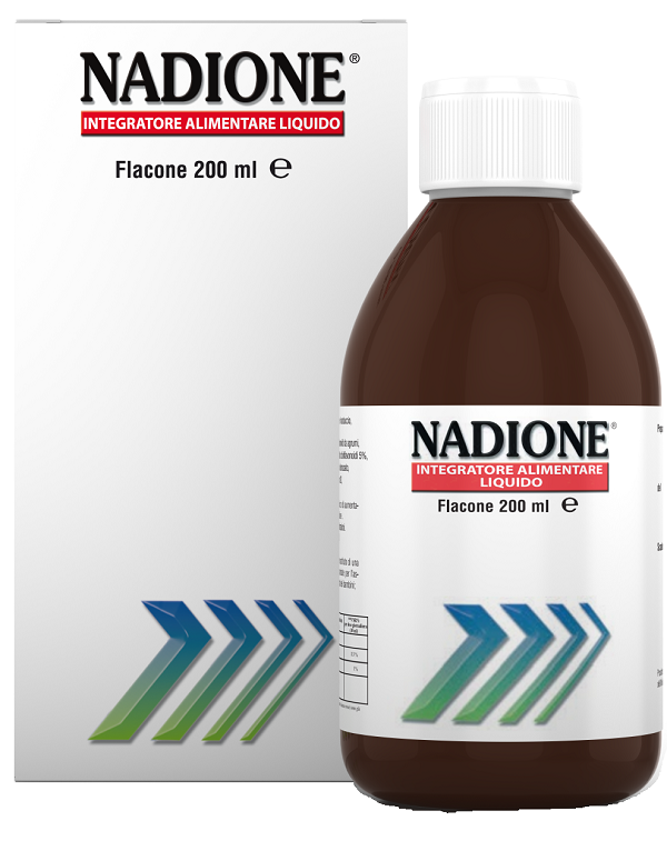 NADIONE 200 ML - Farmacia Del Monaco