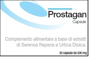 PROSTAGAN 30 CAPSULE - Farmacia Del Monaco