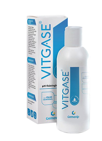 VITGASE DETERGENTE 200 ML - Farmacia Del Monaco
