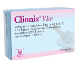 CLINNIX VITA 45 CAPSULE - Farmacia Del Monaco